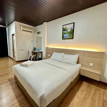 Kangar Hotel Sdn Bhd 外观 照片