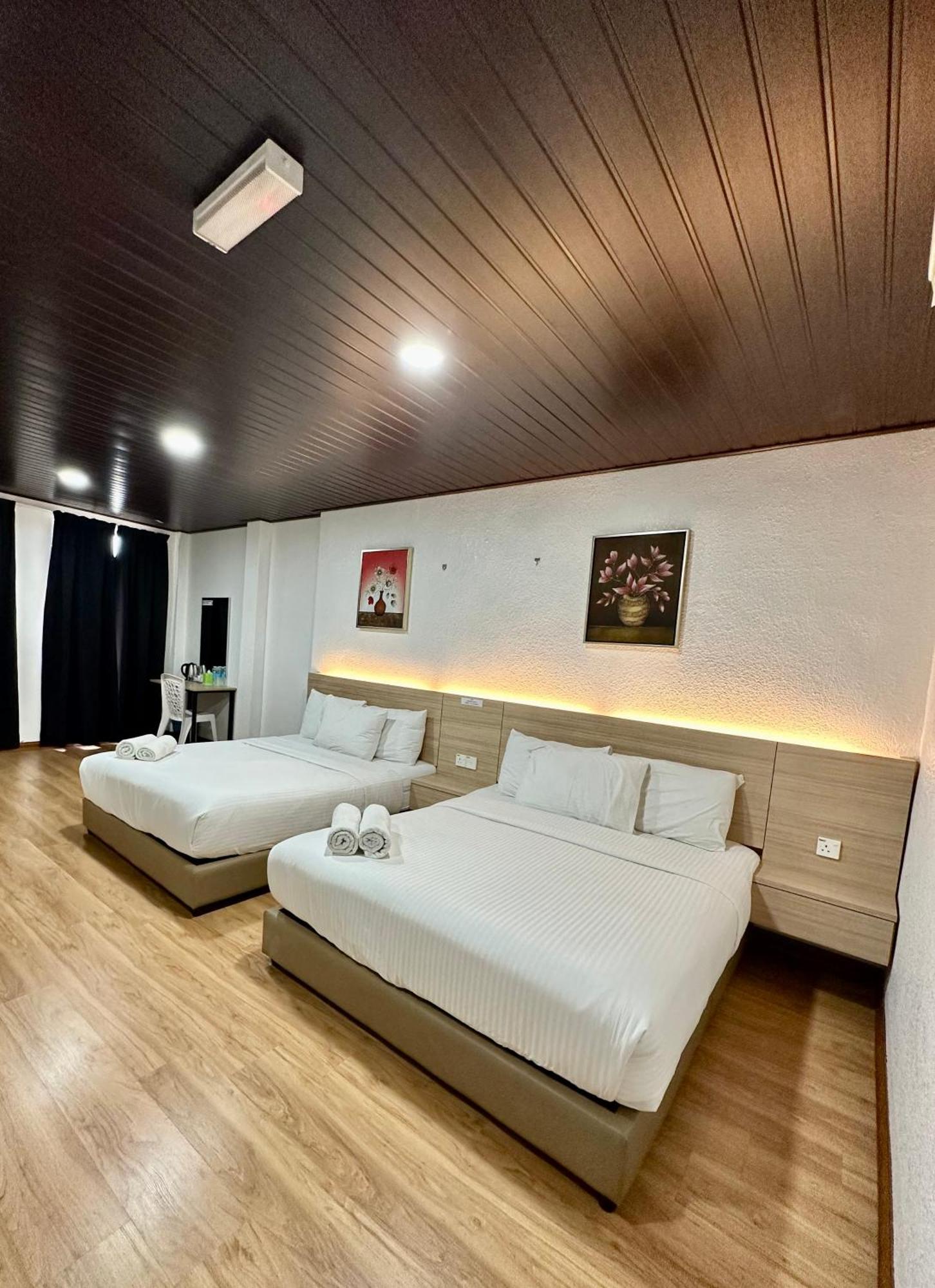 Kangar Hotel Sdn Bhd 外观 照片