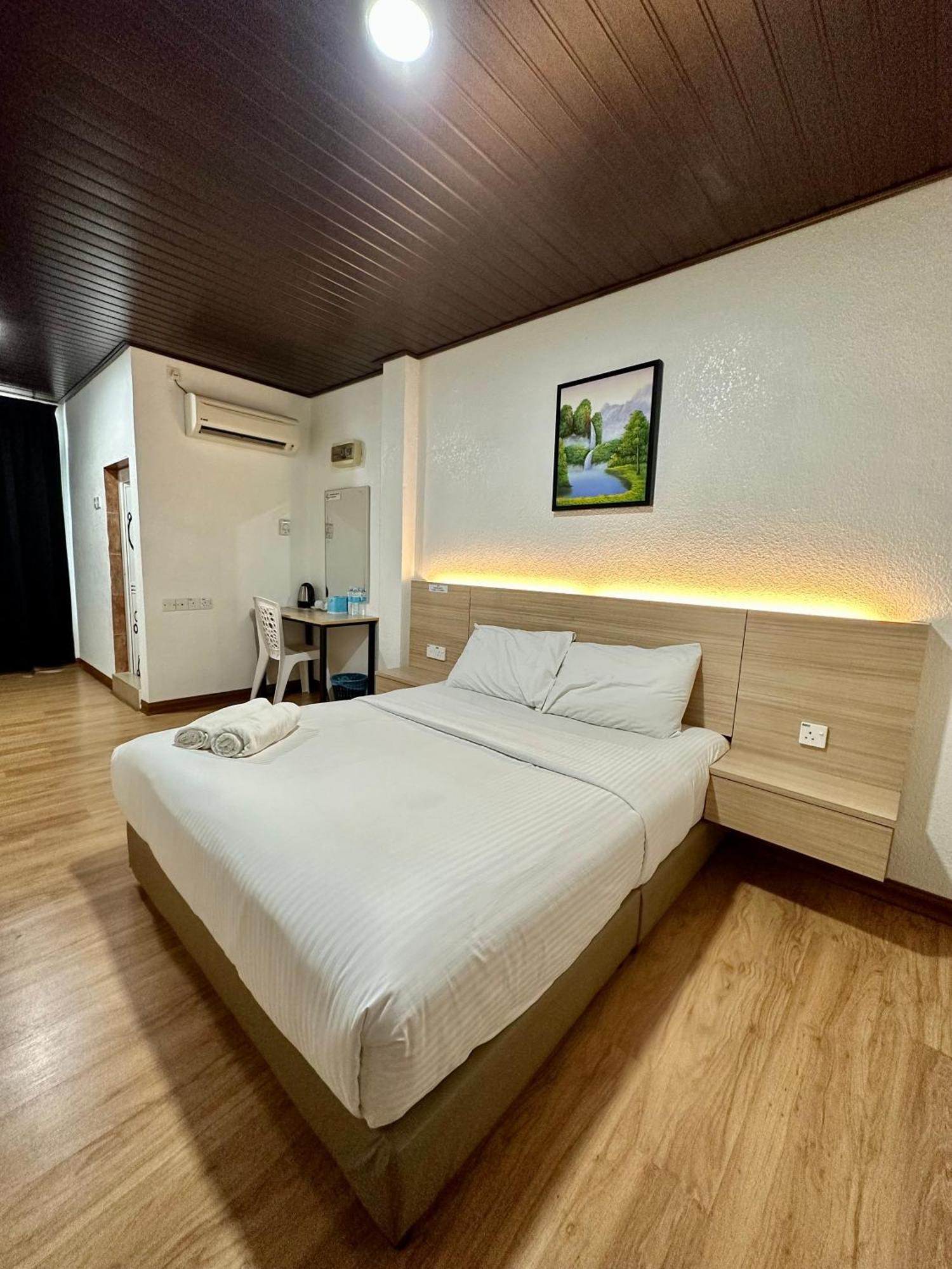 Kangar Hotel Sdn Bhd 外观 照片