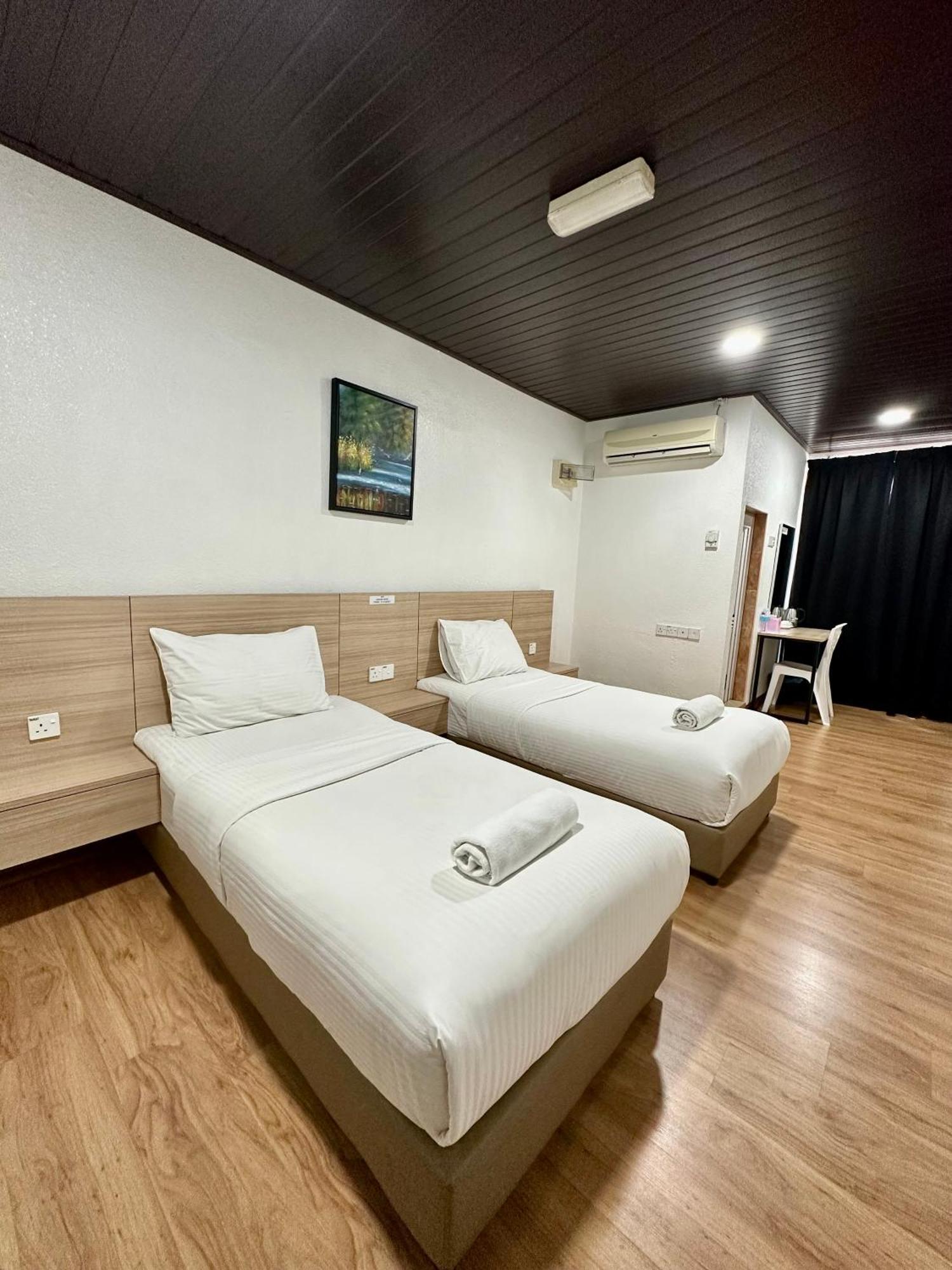 Kangar Hotel Sdn Bhd 外观 照片