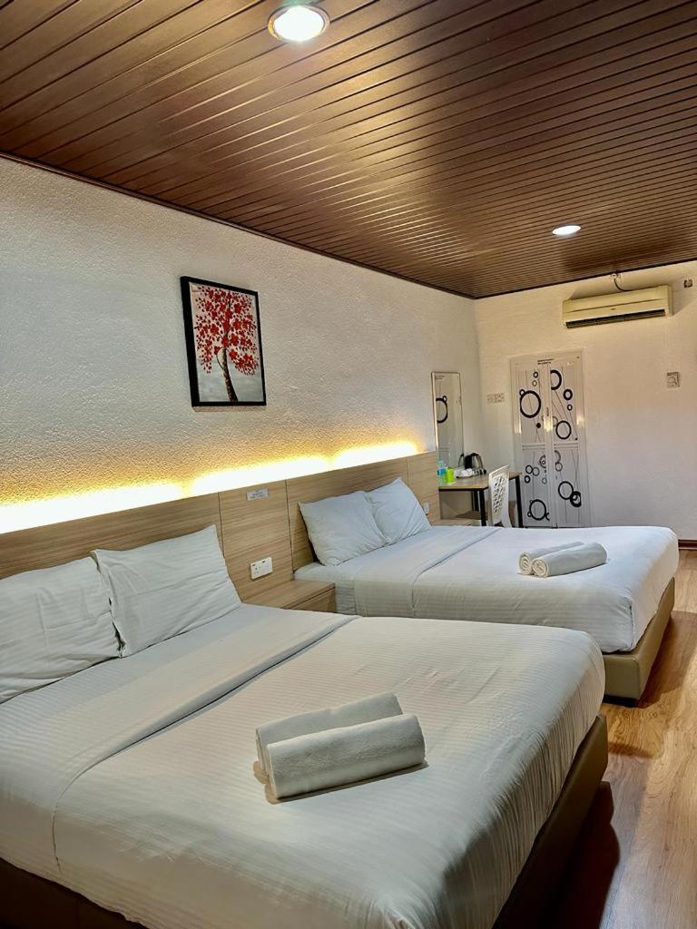 Kangar Hotel Sdn Bhd 外观 照片