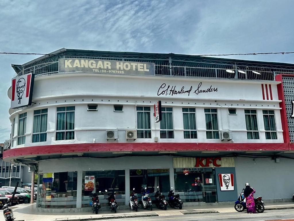 Kangar Hotel Sdn Bhd 外观 照片