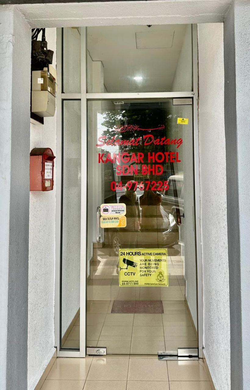 Kangar Hotel Sdn Bhd 外观 照片
