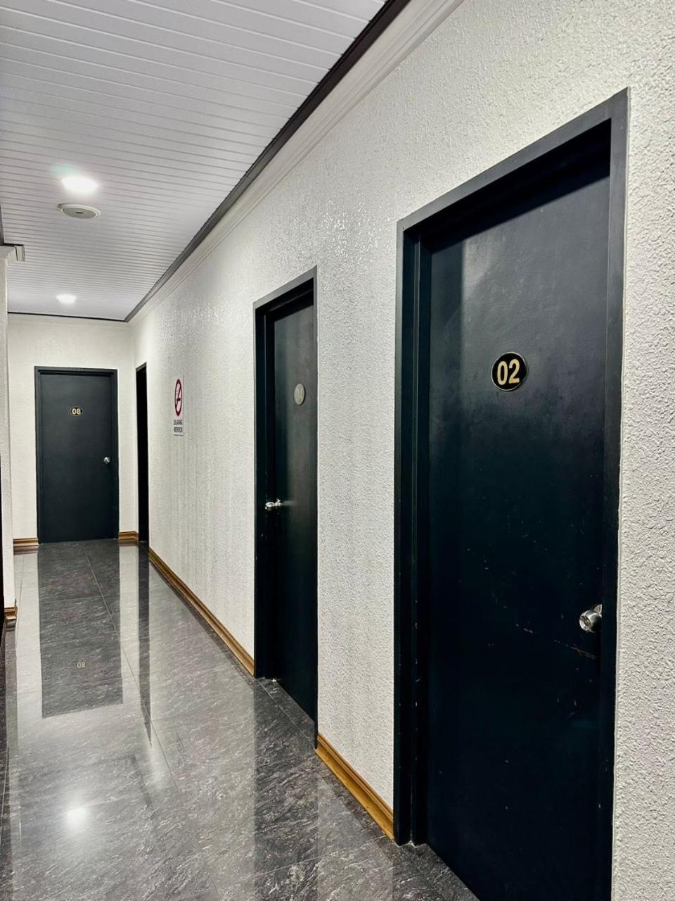 Kangar Hotel Sdn Bhd 外观 照片