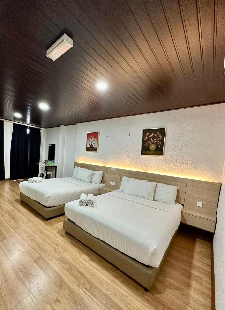 Kangar Hotel Sdn Bhd 外观 照片