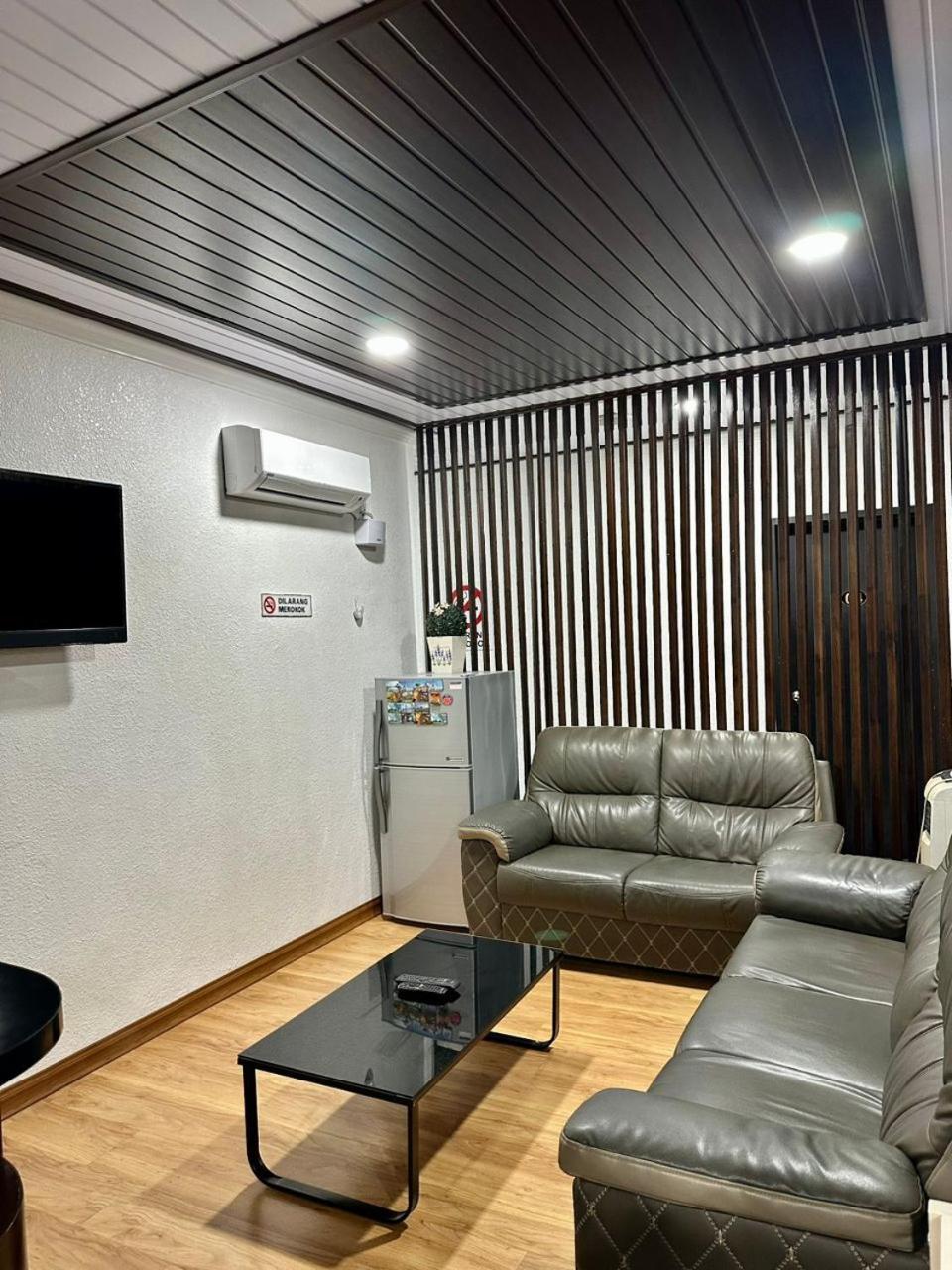 Kangar Hotel Sdn Bhd 外观 照片